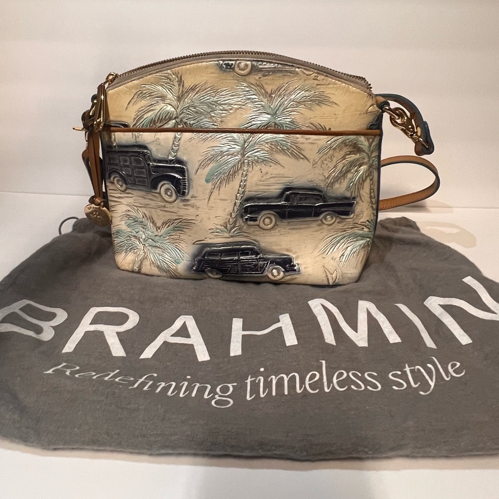 Brahmin Copa Cabana shoulder bag
